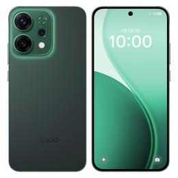 OPPO CPH2737 LG OPPO Reno14 5G ルミナスグリーン (CPU：MediaTek Dimensity 8350/メモリ12GB/ストレージ256GB/6.6型/防水防塵IP68.69/NFC/eSIM対応)