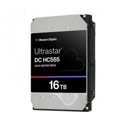 WesternDigital 0829686-009493 WUH722016CLE6L4 | WesternDigital ULTRASTAR HC555 シリーズ エンタープライズクラス SATA3 6Gbps(SATA6G)ハードディスク 16TB