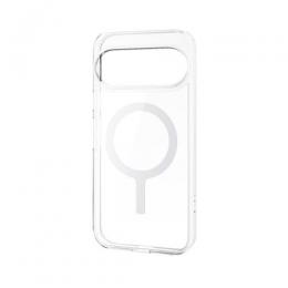 ELECOM PM-P252MAG02CR Google Pixel 10/Google Pixel 10 Pro/ハイブリッドケース/MAGKEEP/クリア