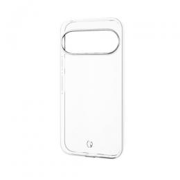 ELECOM PM-P252UCTCR Google Pixel 10/Google Pixel 10 Pro/ソフトケース/極/クリア