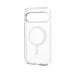 ELECOM PM-P252UCTMGCR Google Pixel 10/Google Pixel 10 Pro/ソフトケース/MAGKEEP/クリア