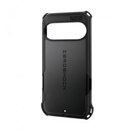 ELECOM PM-P252ZEROBK Google Pixel 10/Google Pixel 10 Pro/ZEROSHOCK/ブラック
