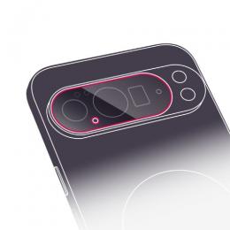 ELECOM PM-P253FLLG Google Pixel 10 Pro XL/カメラレンズガラスフィルム