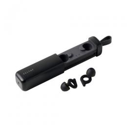 ELECOM HCSL-EP01BK エクリア睡眠用耳栓/Earplug/ブラック