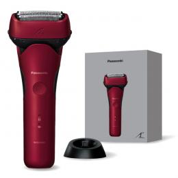 パナソニック ES-L341D-R ラムダッシュ 3枚刃（レッド）