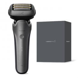 パナソニック ES-L551U-S ラムダッシュPRO 5枚刃（チタンシルバー）