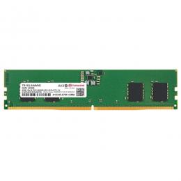 Transcend TS1GLA64V6G PC5-44800 (DDR5-5600) 対応 288ピン CL46 1.1V DDR5 U-DIMM 8GB