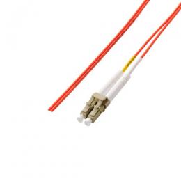 ELECOM OC-LCOP2M2/5 光ファイバー/LC-OPEN/2芯/OM2/5m