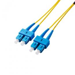 ELECOM OC-SCSC2S2/5 光ファイバー/SC-SC/2芯/OS2/5m