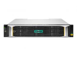 HPE P84175-B25 Smart Choice MSA 2060 12Gb SAS 3.5型ストレージ 7x8TB HDDモデル