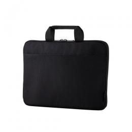 ELECOM BM-IBHC13BK インナーバッグ/ハンドル付き/ポケット付き/13.3inch/ブラック