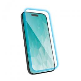 ELECOM PM-A25AFLG3HBL iPhone 17/ガラスフィルム/D3O/超強化/ブルーライトカット