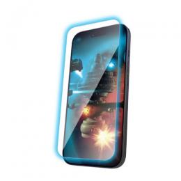 ELECOM PM-A25AFLGARTBL iPhone 17/ガラスフィルム/動画映え/ブルーライトカット/超簡単貼り付けツール