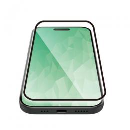 ELECOM PM-A25AFLGF iPhone 17/ガラスフィルム/フレーム付き/高透明