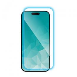 ELECOM PM-A25AFLGGBL iPhone 17/ガラスフィルム/高透明/ブルーライトカット