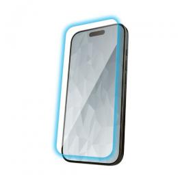 ELECOM PM-A25AFLGGTBLM iPhone 17/ガラスフィルム/反射防止/ブルーライトカット/超簡単貼り付けツール