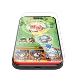 ELECOM PM-A25AFLGODE iPhone 17/ガラスフィルム/ゲーミング/ゴリラ/ダイヤモンドコート