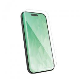 ELECOM PM-A25AFLGZ iPhone 17/ガラスフィルム/SHOCKPROOF/高透明