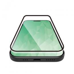 ELECOM PM-A25AFLKGG iPhone 17/フルカバーガラス/高透明
