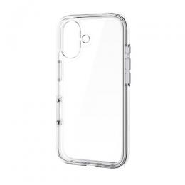 ELECOM PM-A25AHVAIR2CR iPhone 17/ハイブリッドケース/AirShock/全周エアバッグ/クリア