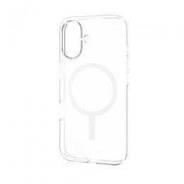 ELECOM PM-A25AUCTMGCR iPhone 17/ソフトケース/MAGKEEP/クリア