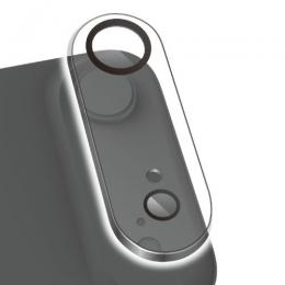 ELECOM PM-A25BFLLP1CR iPhone Air/カメラレンズカバーガラス/クリア