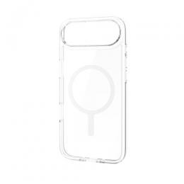ELECOM PM-A25BMAG02WH iPhone Air/ハイブリッドケース/MAGKEEP/ホワイト