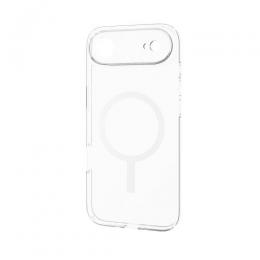 ELECOM PM-A25BUCTKMGCR iPhone Air/ソフトケース/極限/MAGKEEP/クリア