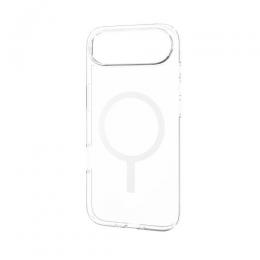 ELECOM PM-A25BUCTMGCR iPhone Air/ソフトケース/MAGKEEP/クリア