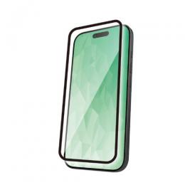 ELECOM PM-A25CFLGFT iPhone 17 Pro/ガラスフィルム/フレーム付き/高透明/超簡単貼り付けツール