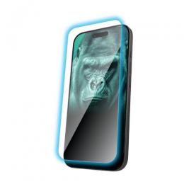 ELECOM PM-A25CFLGOTBL iPhone 17 Pro/ガラスフィルム/ゴリラ/0.21mm/ブルーライトカット/超簡単貼り付けツール