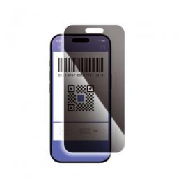 ELECOM PM-A25CFLPF iPhone 17 Pro/iPhone 16 Pro/フィルム/のぞき見防止/衝撃吸収/反射防止/上下左右