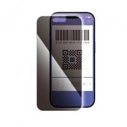 ELECOM PM-A25CFLPF2 iPhone 17 Pro/iPhone 16 Pro/フィルム/のぞき見防止/衝撃吸収/反射防止/左右