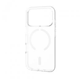 ELECOM PM-A25CUCT3MGCR iPhone 17 Pro/ソフトケース/クリスタルクリア/MAGKEEP/クリア