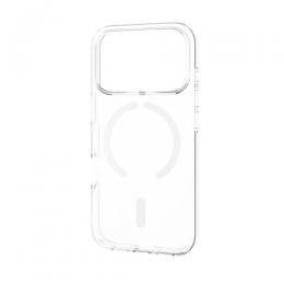 ELECOM PM-A25CUCTMGCR iPhone 17 Pro/ソフトケース/MAGKEEP/クリア