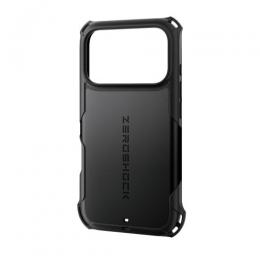 ELECOM PM-A25CZEROBK iPhone 17 Pro/ZEROSHOCK/ブラック