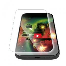 ELECOM PM-A25DFLGAR iPhone 17 Pro Max/ガラスフィルム/動画映え/高透明