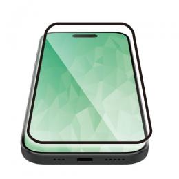 ELECOM PM-A25DFLGF iPhone 17 Pro Max/ガラスフィルム/フレーム付き/高透明