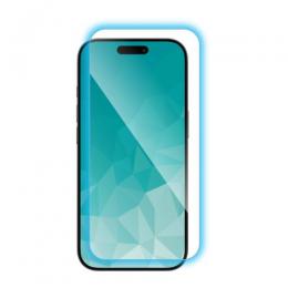 ELECOM PM-A25DFLGGBL iPhone 17 Pro Max/ガラスフィルム/高透明/ブルーライトカット