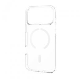 ELECOM PM-A25DUCTMGCR iPhone 17 Pro Max/ソフトケース/MAGKEEP/クリア