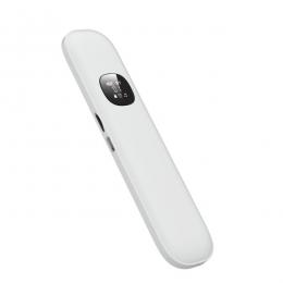 グリーンハウス GH-SPBL209-WH Bluetoothピロースピーカー 0.9Wx2アンプ内蔵 ホワイト