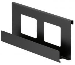 【法人様宛限定】ハヤミ工産 KFP-43 KF-400シリーズ用オプションHDDホルダー