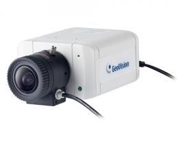 GeoVision GV-BX2700-FDT3 GV-BX2700-FD、200万画素CMOSを搭載したH.265/H.264両対応、顔検出に特化したボックス型ネットワークカメラ 3年保証