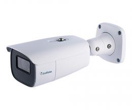 GeoVision GV-GBL4911T1 GV-GBL4911、400万画素CMOSを搭載したH.265/H.264両対応バレット型ネットワークカメラ クラウド、AIディープラーニングIPカメラ 1年保証