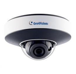 GeoVision GV-GDR4900T2 GV-GDR4900、400万画素CMOSを搭載したH.265/H.264両対応IR搭載 ハウジング一体 ドーム型ネットワークカメラ クラウド、AIディープラーニングIPカメラ 2年保証