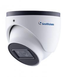 GeoVision GV-GEB4900T2 GV-GEB4900、400万画素CMOSを搭載したH.265/H.264両対応アイボールドーム型ネットワークカメラ。クラウド、AIディープラーニングIPカメラ 2年保証