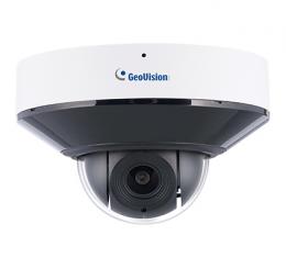 GeoVision GV-GPTZ4810T1 GV-GPTZ4810、400万画素 2.3倍光学ズームを搭載した屋外対応ミニパン・チルト・ズームカメラ 1年保証