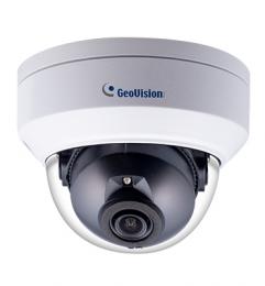 GeoVision GV-TDR2705T3 GV-TDR2705、200万画素CMOSを搭載したH.265/H.264両対応ネットワークドーム型カメラです。3年保証