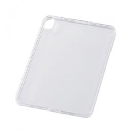 ELECOM TB-A25SUCCR 8.3インチiPad mini(A17 Pro)/ソフトケース/クリア