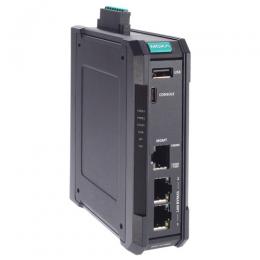 MOXA EDF-G1002-BP 2ポート ギガビット産業用次世代LANファイアウォール